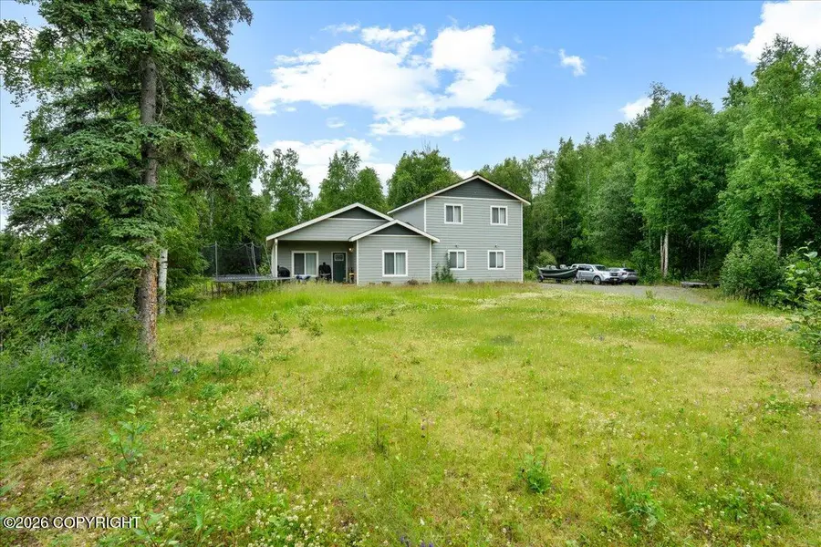 7668 S Schwates Road, Wasilla, AK 99652 - #3