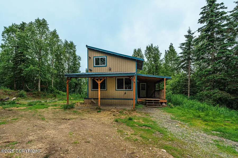 13080 W Purches Creek Road, Willow, AK 99688 - #3