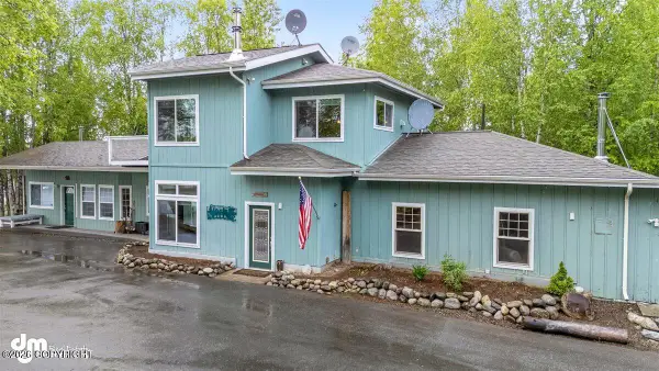 13598 N Willow Drive, Willow, AK 99688