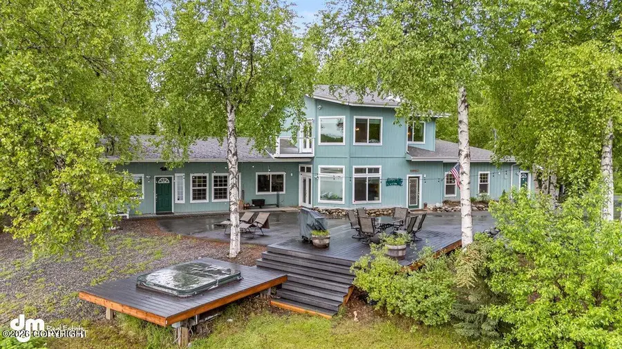 13598 N Willow Drive, Willow, AK 99688 - #2
