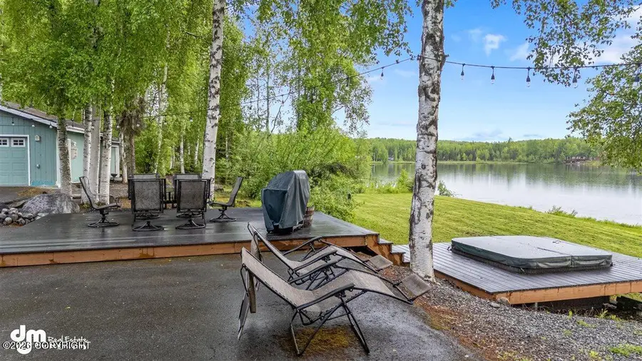 13598 N Willow Drive, Willow, AK 99688 - #3