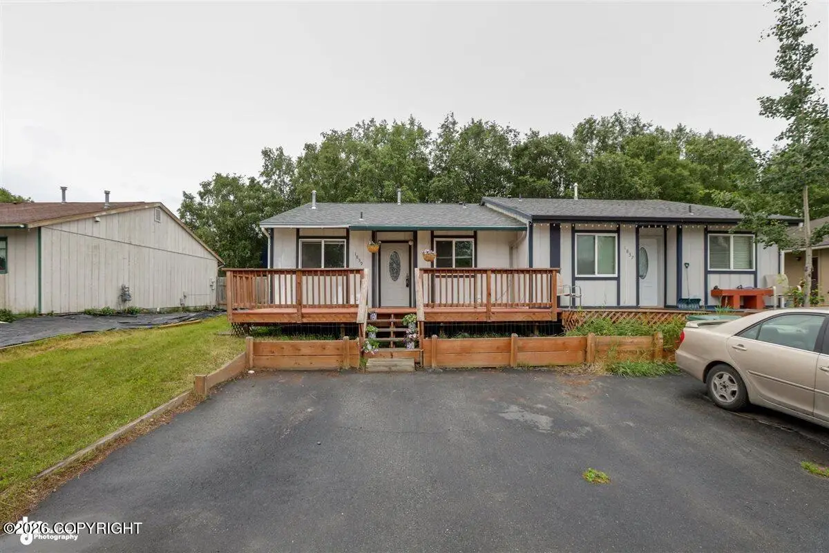 1839 Bellevue Loop, Anchorage, AK 99515 - #1