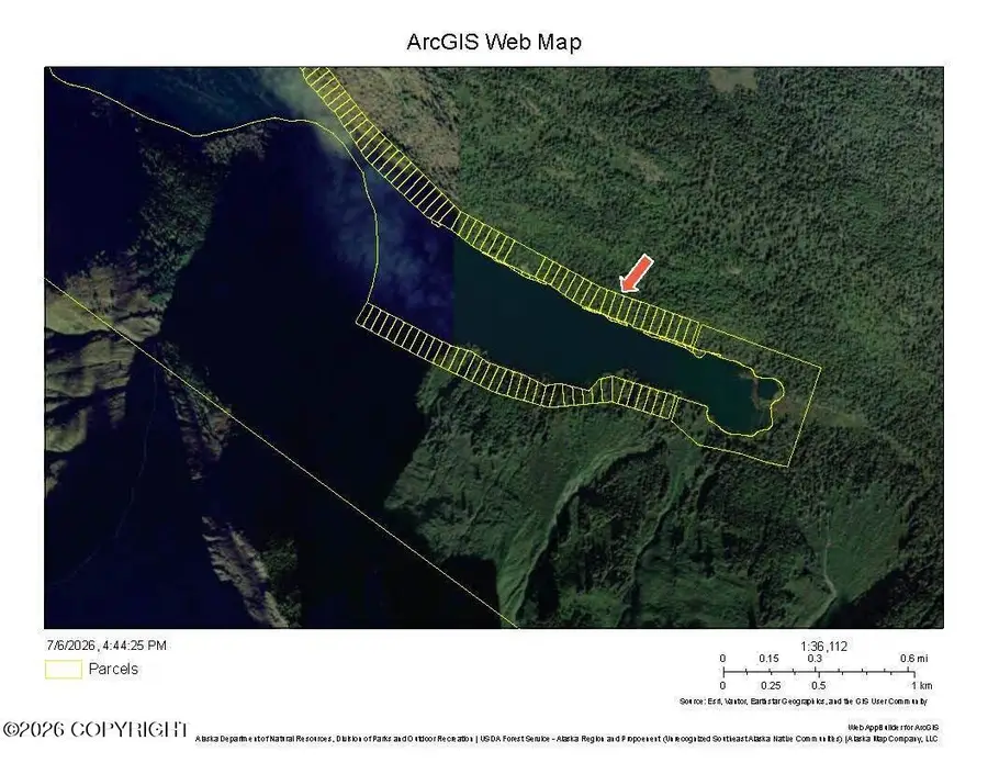Lot 5 No Road - Chilkat Lake, Haines, AK 99827 - #2