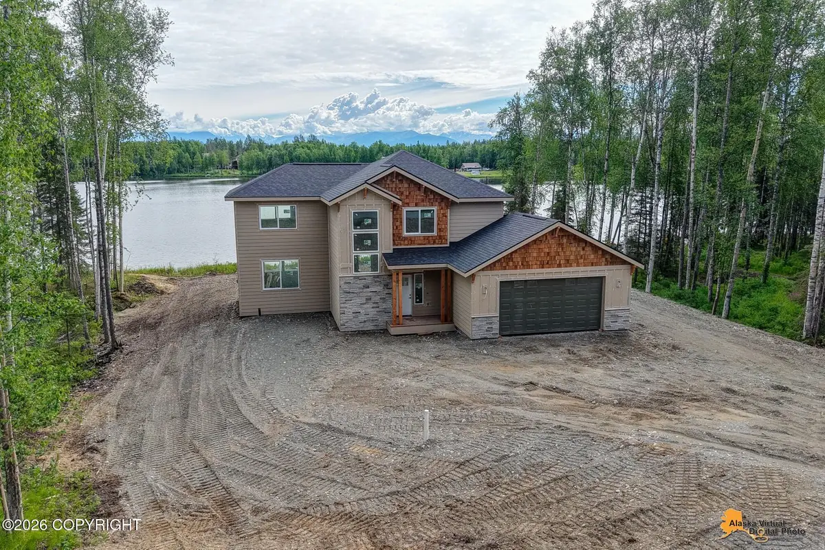 1205 N Brass Ring Drive, Wasilla, AK 99623 - #1