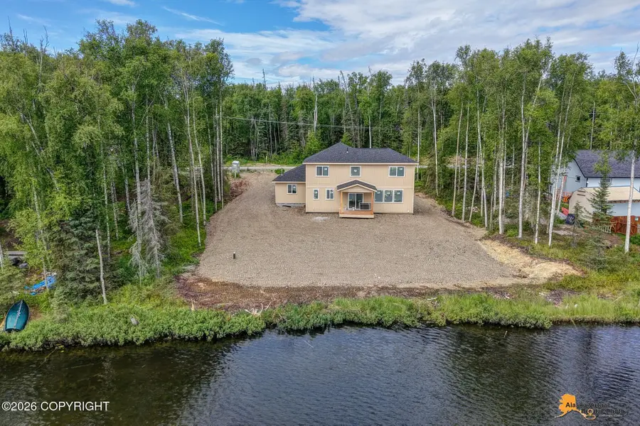1205 N Brass Ring Drive, Wasilla, AK 99623 - #2
