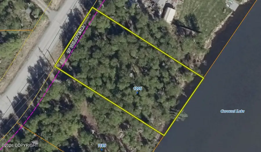 1205 N Brass Ring Drive, Wasilla, AK 99623 - #3
