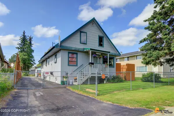 732 N Bliss Street, Anchorage, AK 99508