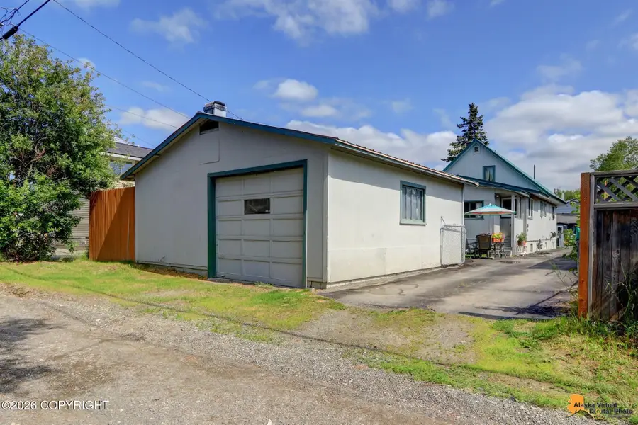 732 N Bliss Street, Anchorage, AK 99508 - #3