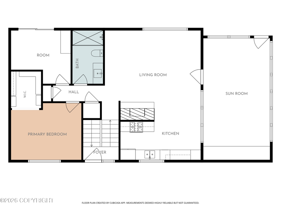4711 Shelikof Street, Anchorage, AK 99507 - #2