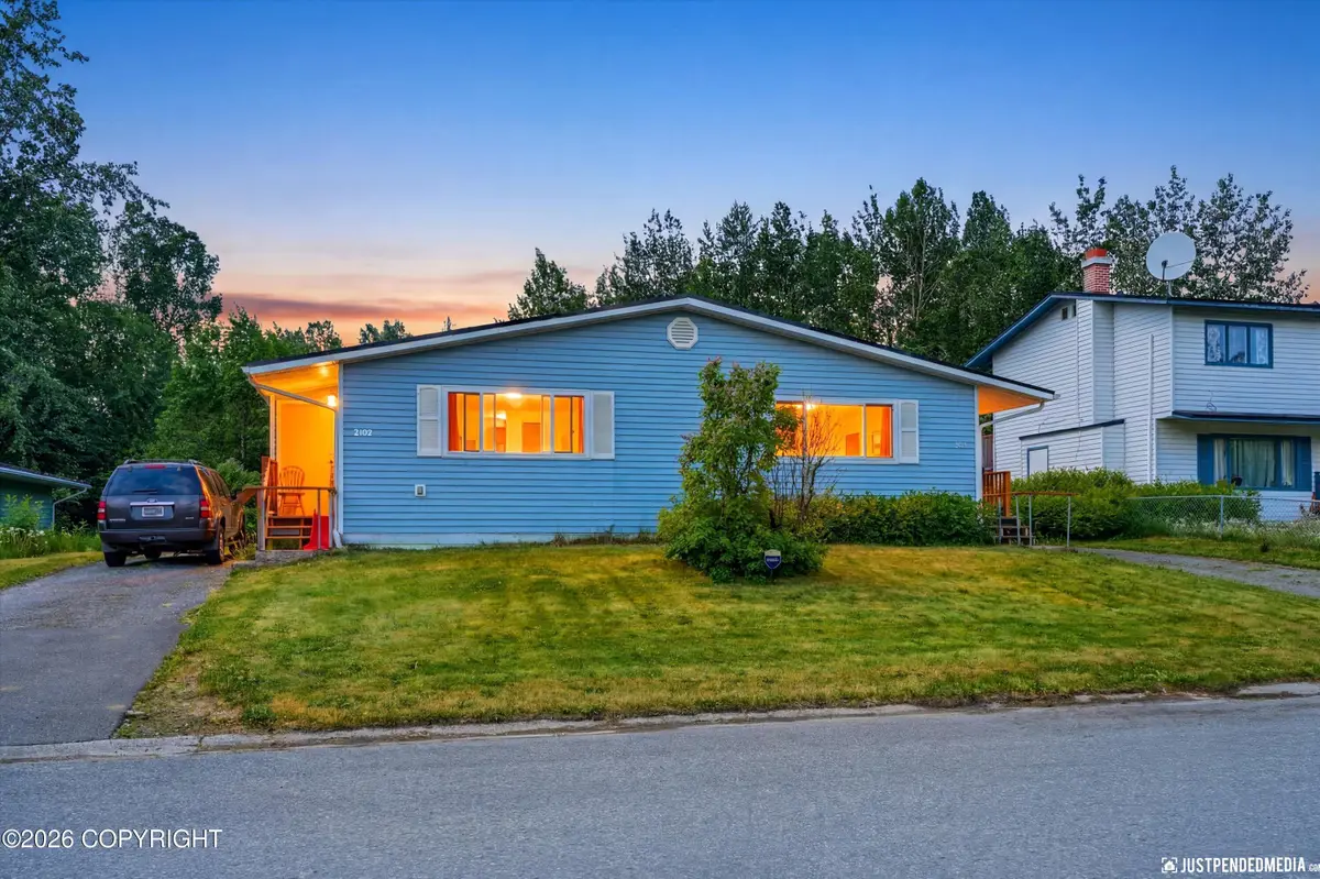 2100 Paxson Drive, Anchorage, AK 99504 - #1