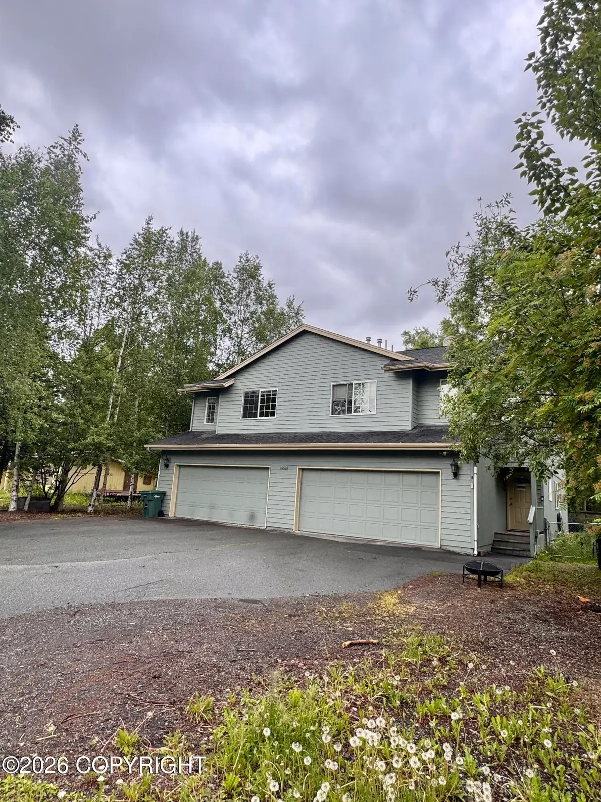 16608 Mercy Drive, Eagle River, AK 99577 - #1