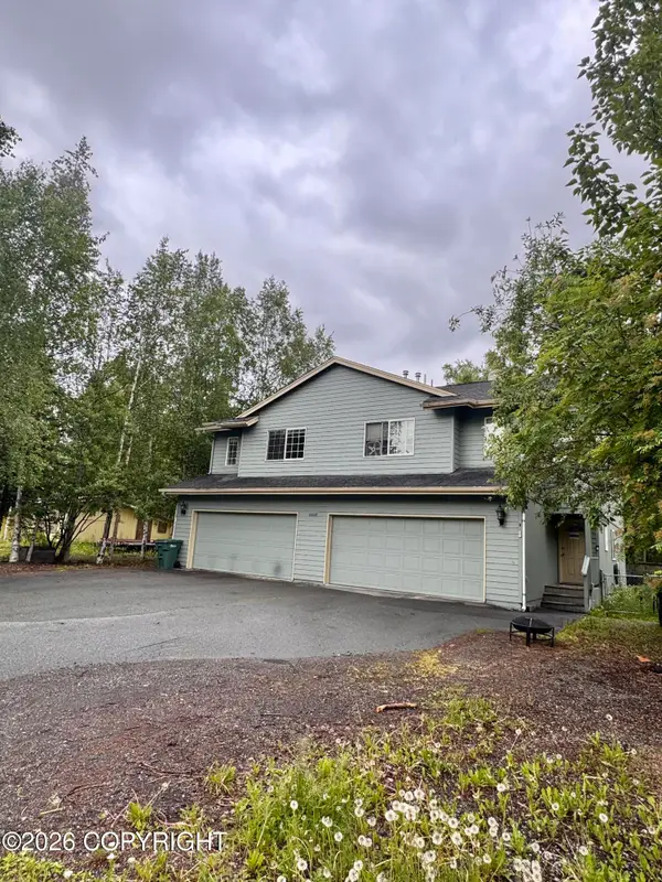 16608 Mercy Drive, Eagle River, AK 99577