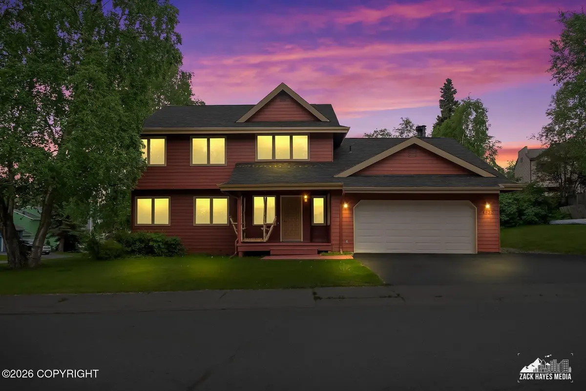 4830 Retriever Circle, Anchorage, AK 99502 - #1