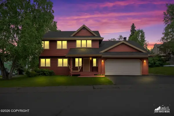 4830 Retriever Circle, Anchorage, AK 99502