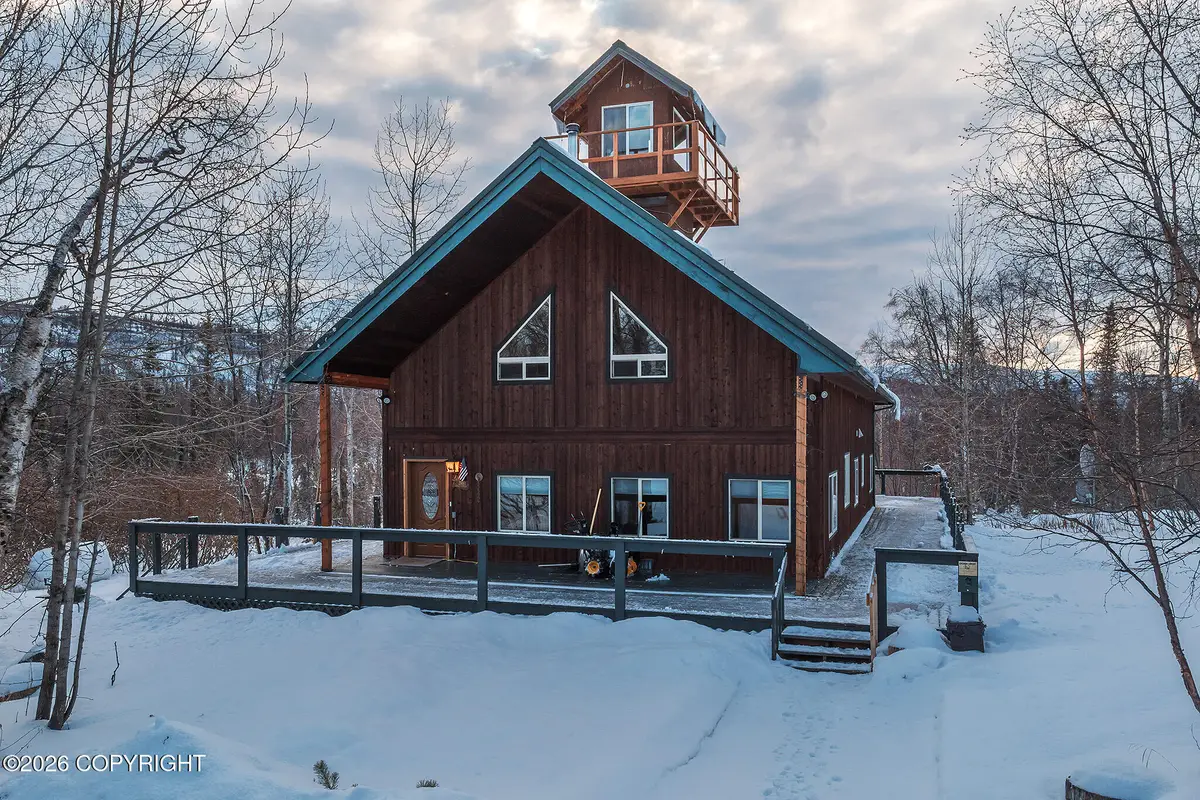 29161 N Parks Highway, Matanuska Susitna, AK 99683 - #1