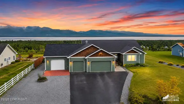 7726 W Overview Circle, Wasilla, AK 99623