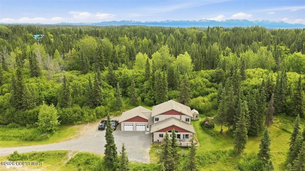 20969 Tustumena Lake Road, Kasilof, AK 99610 - #1