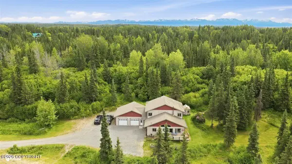 20969 Tustumena Lake Road, Kasilof, AK 99610