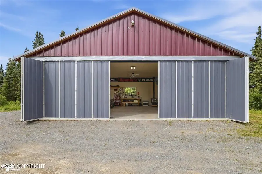 20969 Tustumena Lake Road, Kasilof, AK 99610 - #2