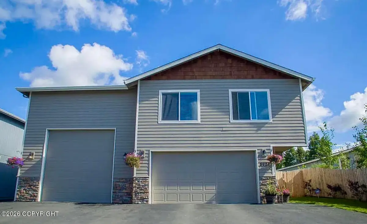 8921 Toloff Street, Anchorage, AK 99507 - #1