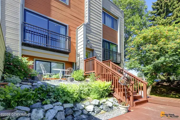 9300 Arlene Drive #103, Anchorage, AK 99502