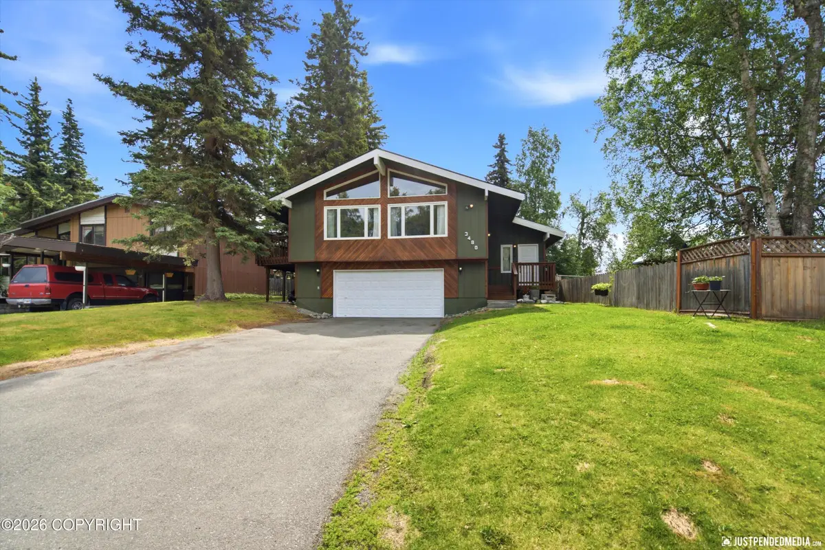 3480 W 78th Avenue, Anchorage, AK 99502 - #1