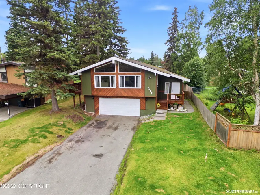 3480 W 78th Avenue, Anchorage, AK 99502 - #2