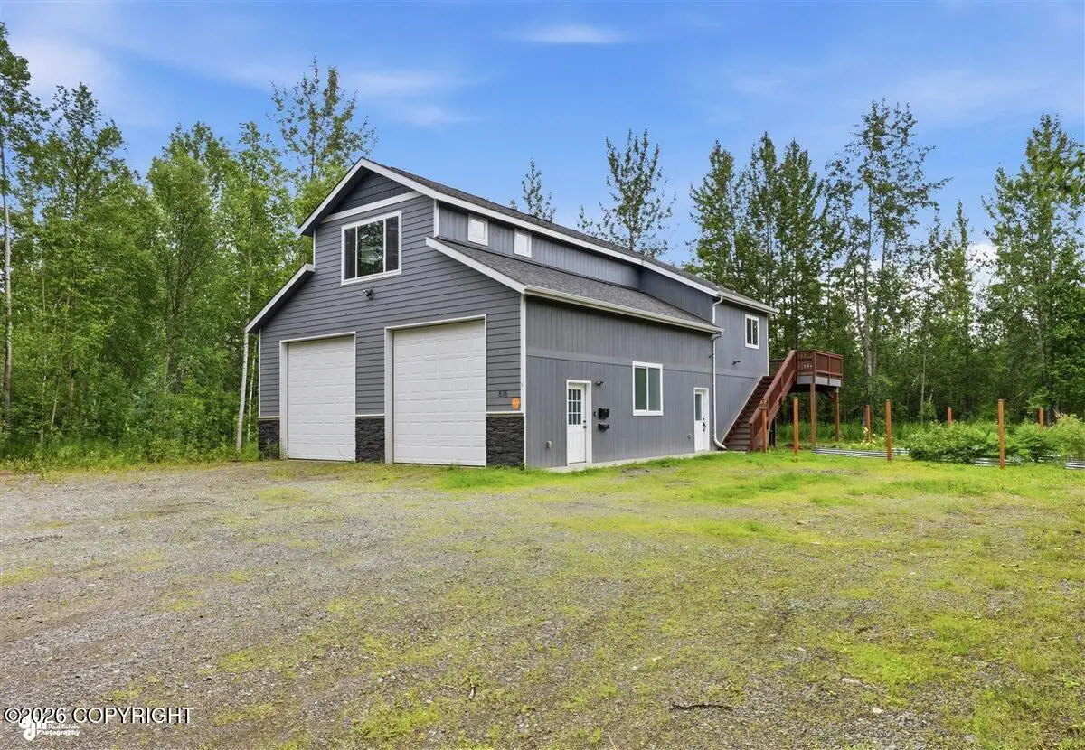 836 W Wilder Avenue, Wasilla, AK 99654 - #1