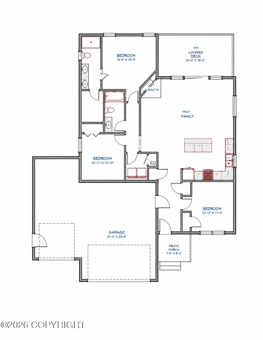 L10 B5 E Boar Avenue, Wasilla, AK 99654 - #2