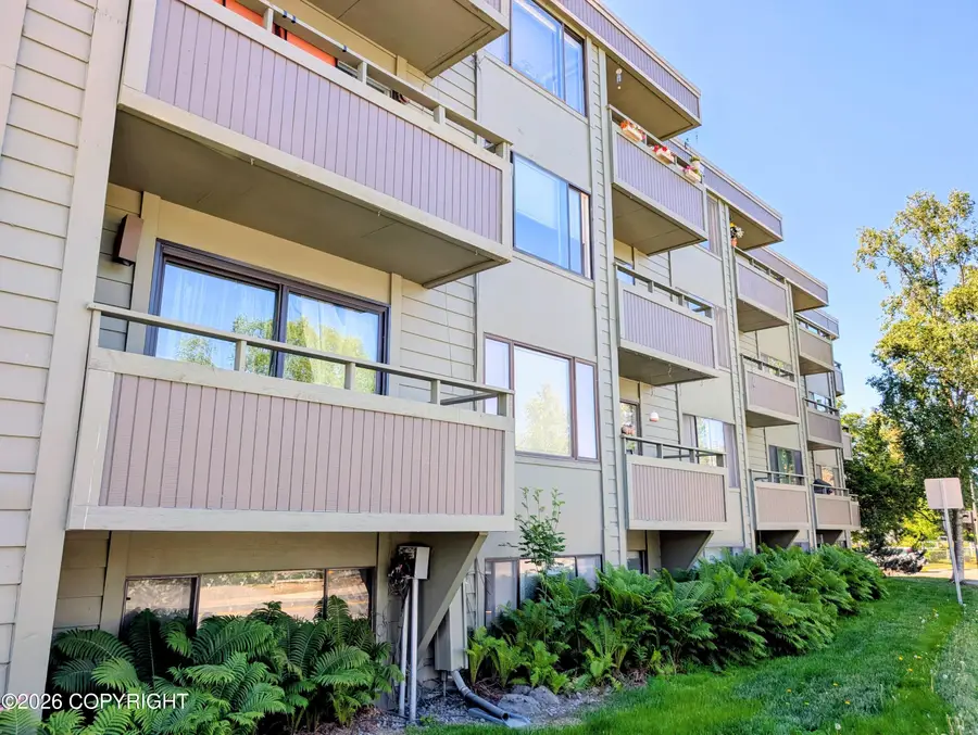 2201 Romig Place #103, Anchorage, AK 99503 - #2