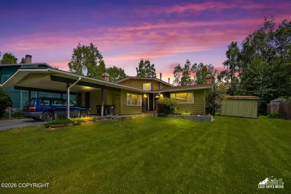 4143 Vance Drive, Anchorage, AK 99508