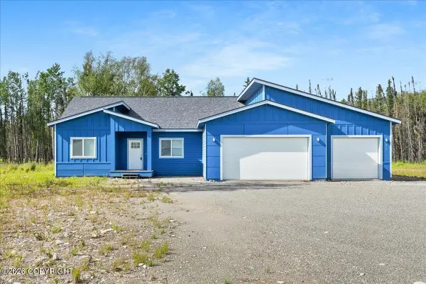 855 W Wood Star Drive, Wasilla, AK 99654