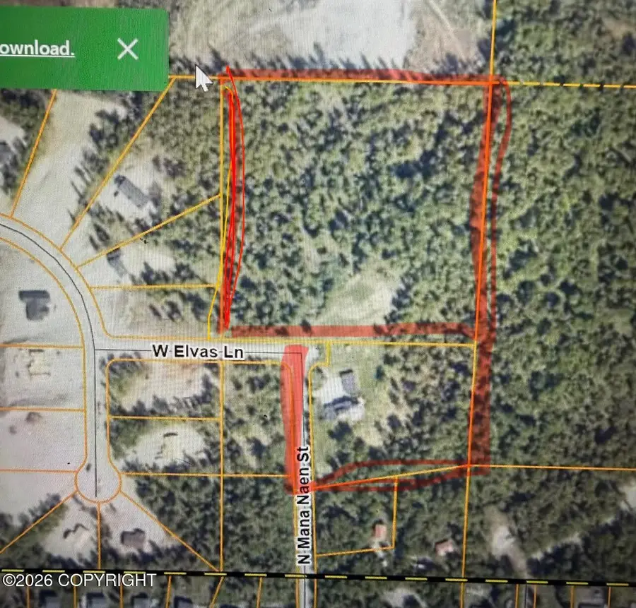 1361 N Mana Naen Street, Wasilla, AK 99654 - #3