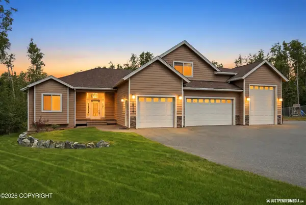 18117 Muldrow Street, Eagle River, AK 99577