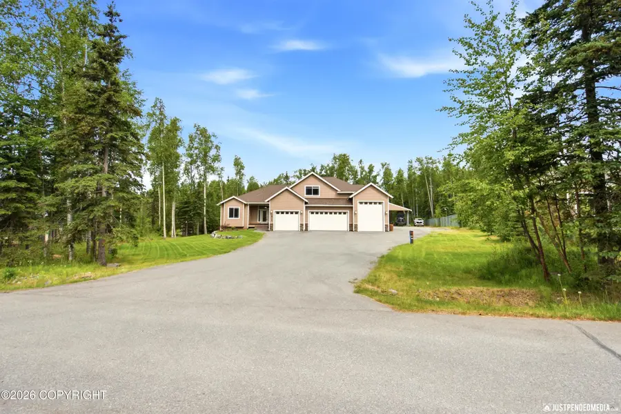 18117 Muldrow Street, Eagle River, AK 99577 - #2