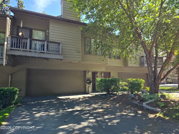 1109 Potlatch Circle #8, Anchorage, AK 99503