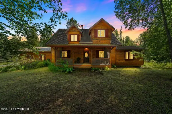 14120 E Front Street, Talkeetna, AK 99676