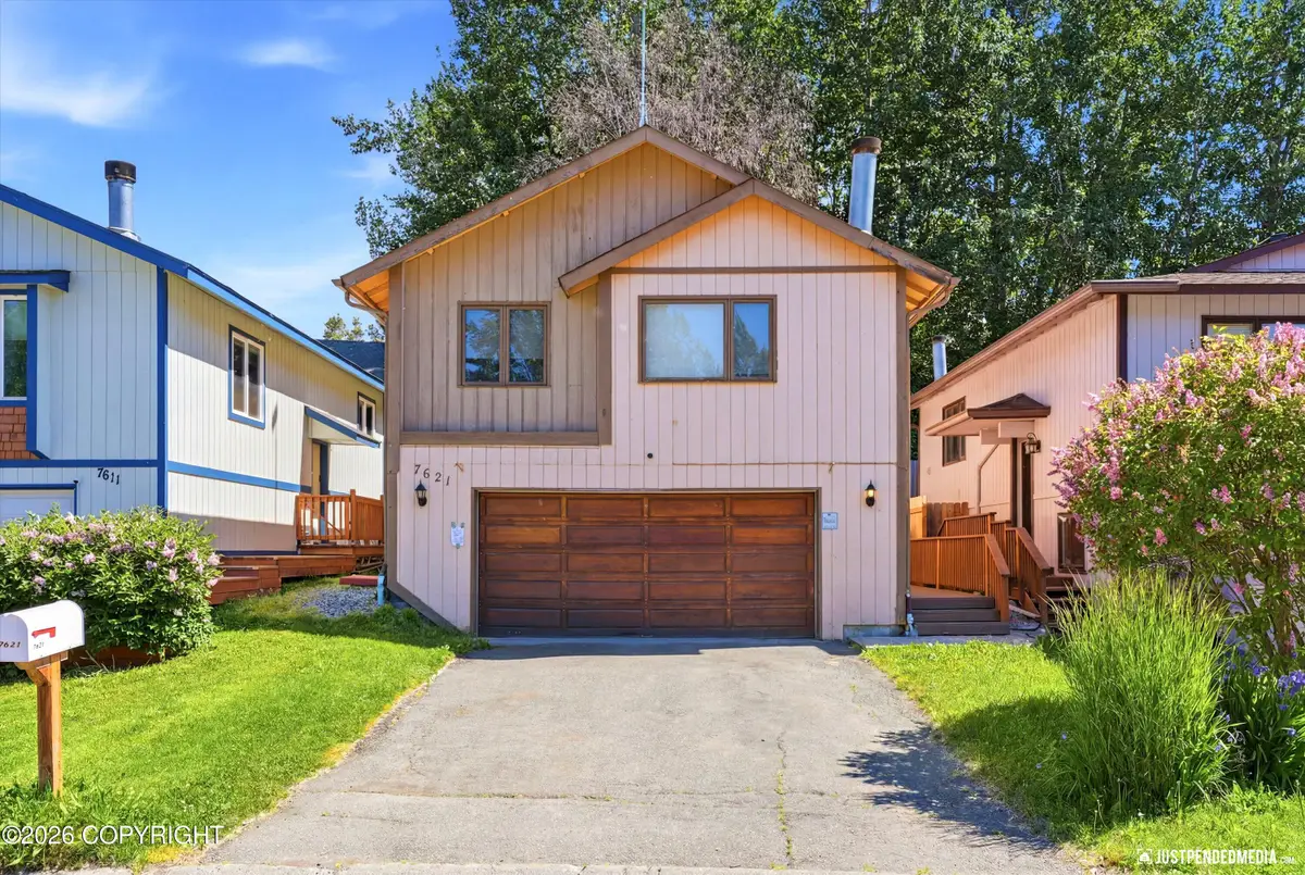 7621 Little Bend Circle, Anchorage, AK 99507 - #1