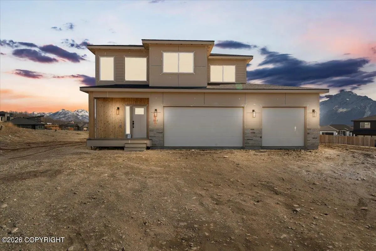 840 N Blue Atlas Circle, Palmer, AK 99645 - #1