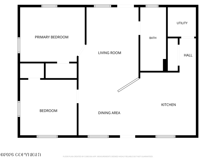 13148 W King Arthur Drive, Houston, AK 99694 - #2