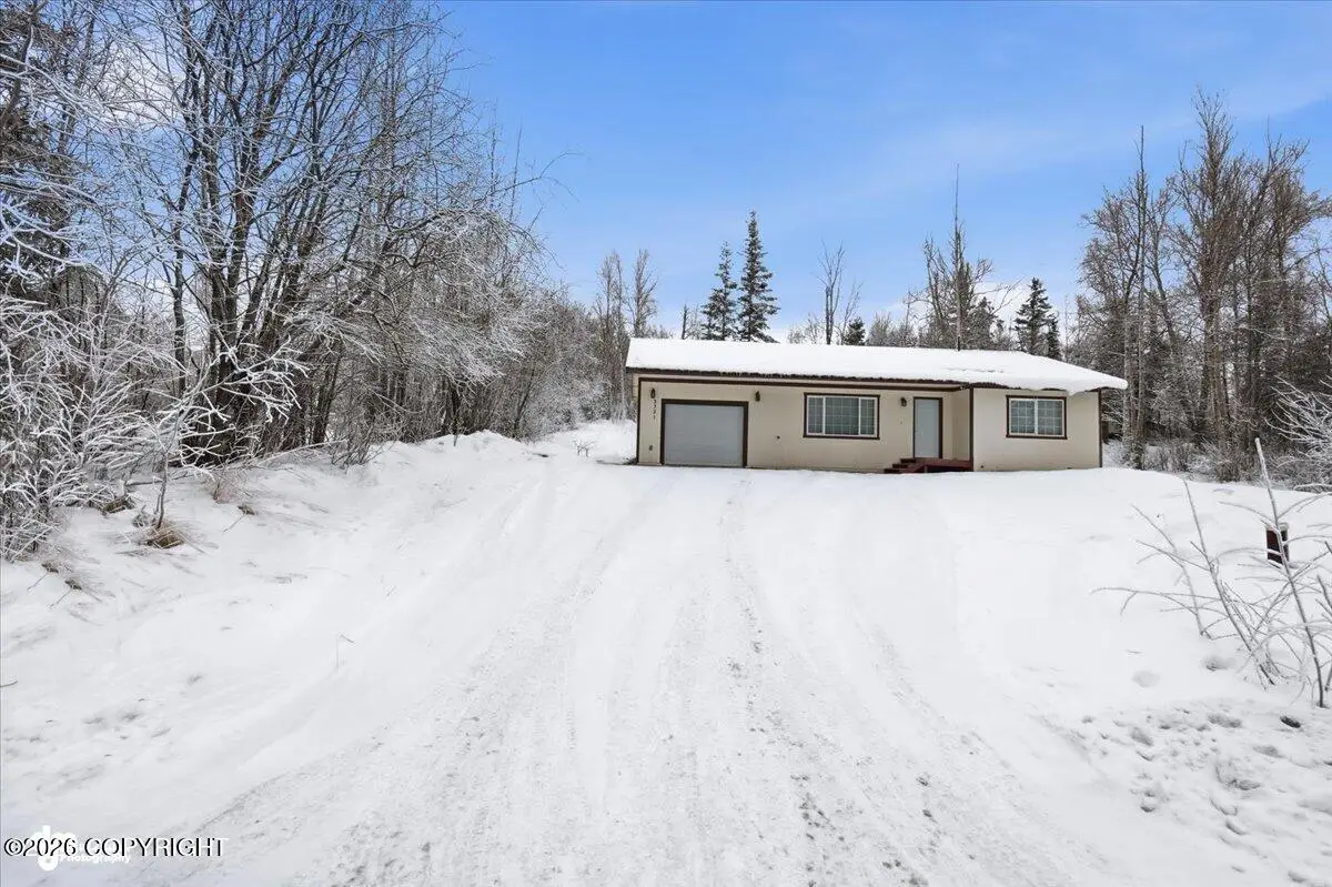 3321 S Bel Aire Drive, Wasilla, AK 99654 - Image #1