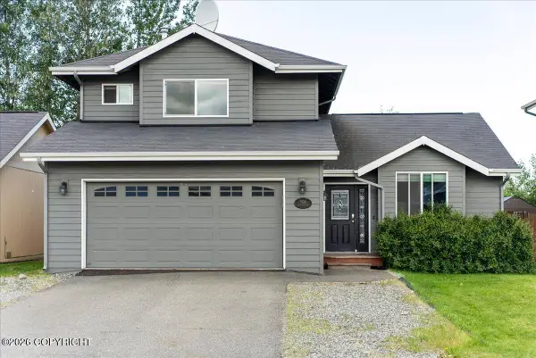 7904 Mesquite Circle, Anchorage, AK 99507