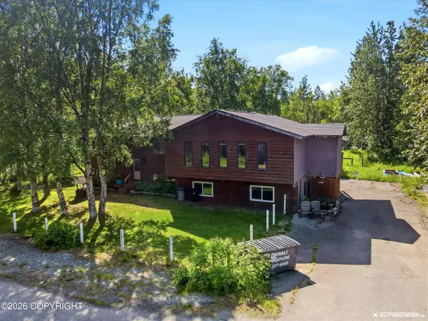 1100 N Pinion Drive, Wasilla, AK 99654