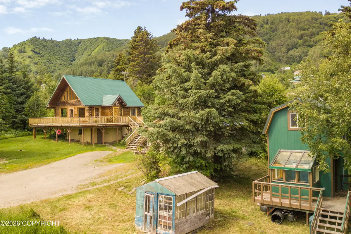 40315 Grewingk Circle, Homer, AK 99603 - #1