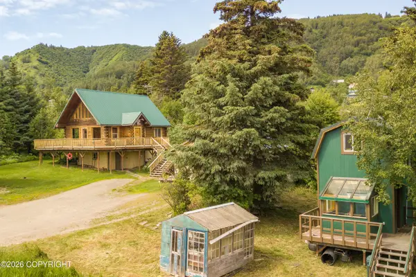 40315 Grewingk Circle, Homer, AK 99603