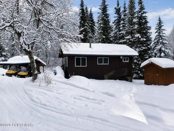 Tr C-2 Mount Susitna, Remote, AK 99688
