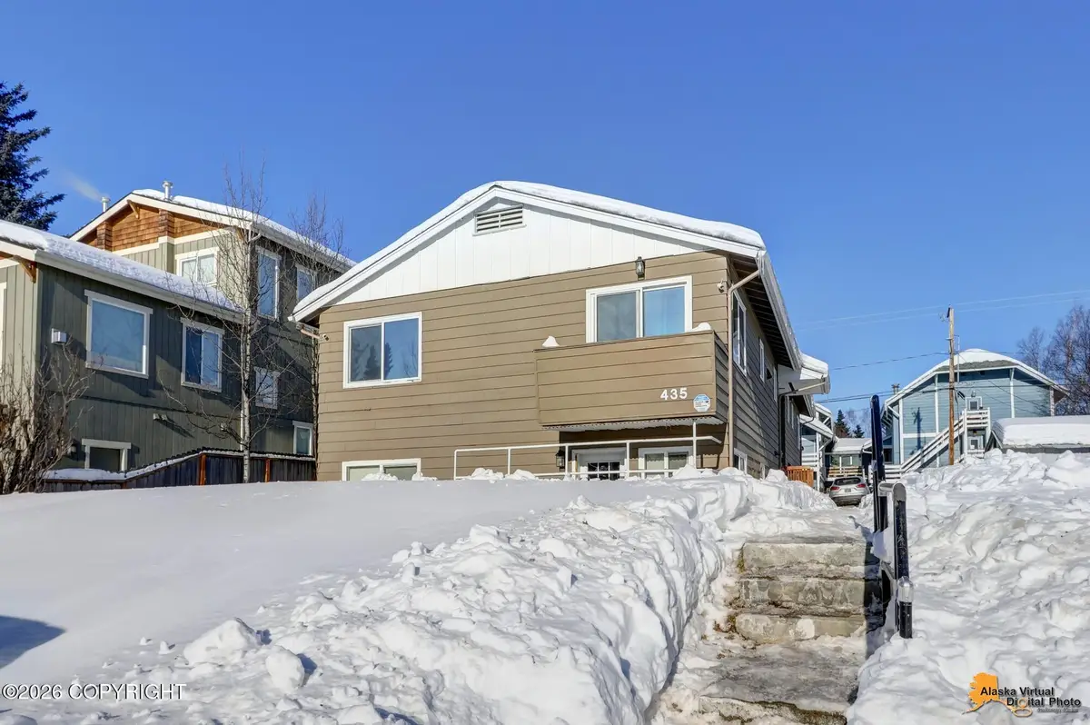 435 E 10th Avenue, Anchorage, AK 99501 - #1