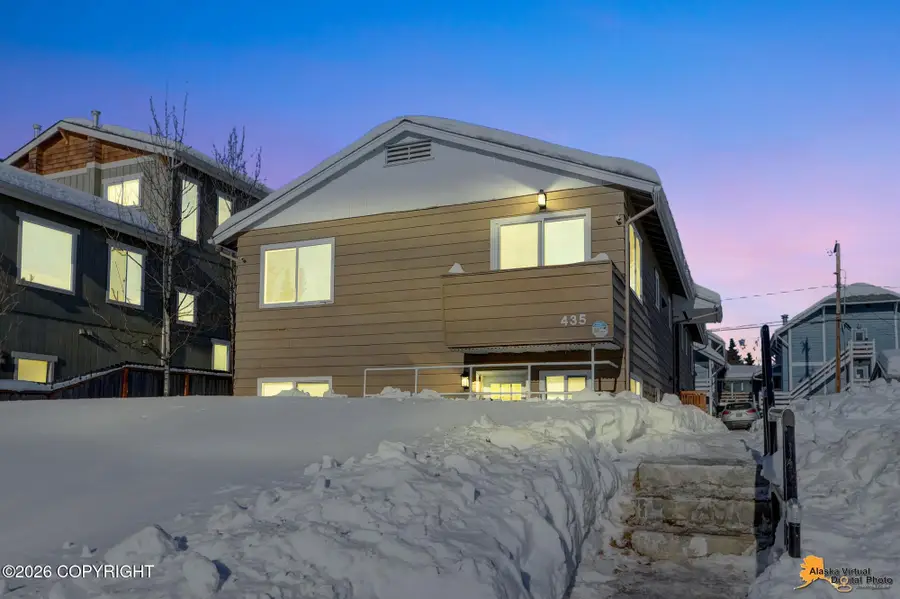 435 E 10th Avenue, Anchorage, AK 99501 - #3