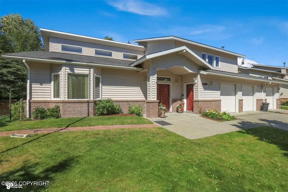 4825 Topaz Avenue, Anchorage, AK 99502 - #1