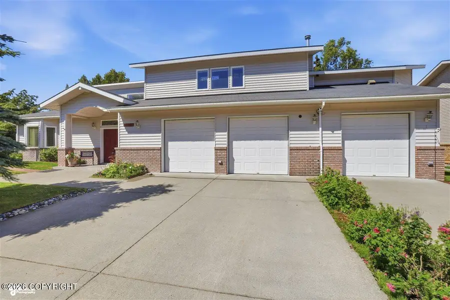 4825 Topaz Avenue, Anchorage, AK 99502 - #3
